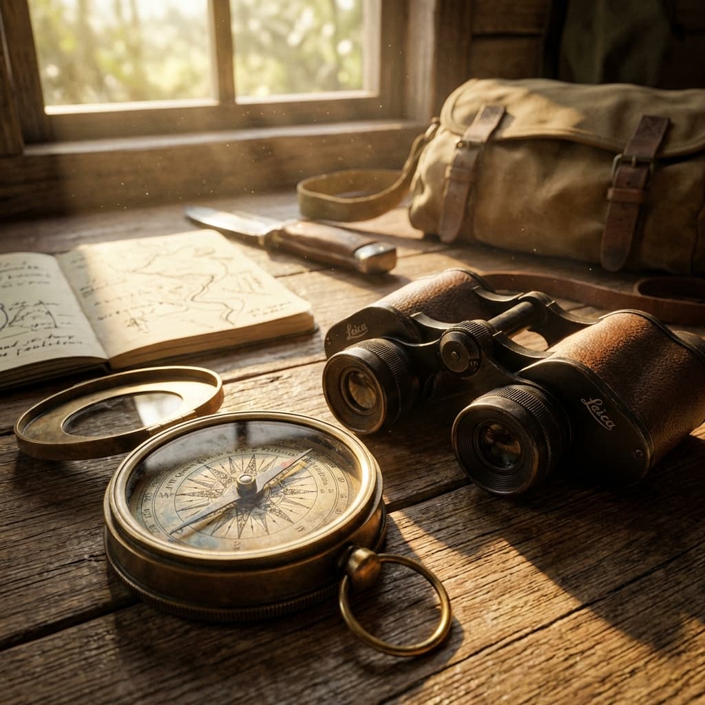 Aventuras de Selva detalle 3