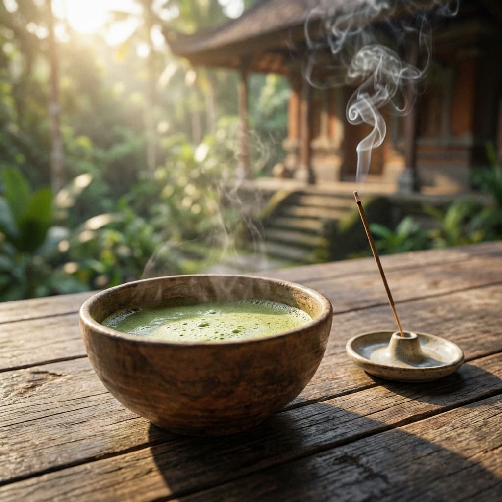 Retiro de Yoga detalle 2